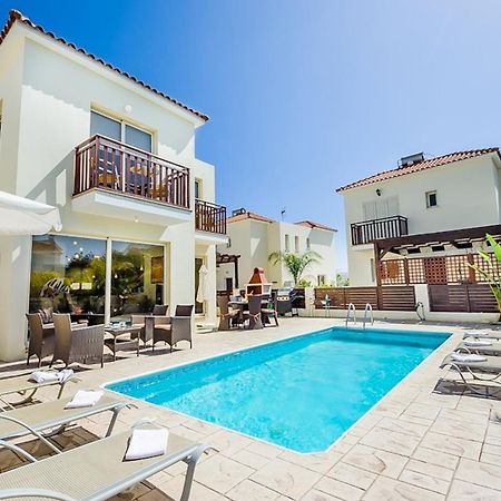 Kapparis Holiday Villa 018 Protaras Extérieur photo