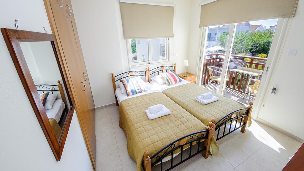 Kapparis Holiday Villa 018 Protaras Chambre photo