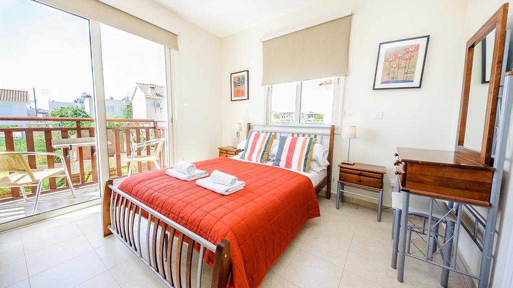 Kapparis Holiday Villa 018 Protaras Chambre photo