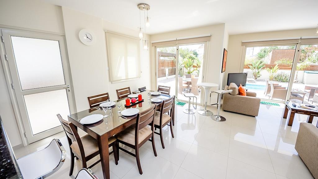 Kapparis Holiday Villa 018 Protaras Chambre photo