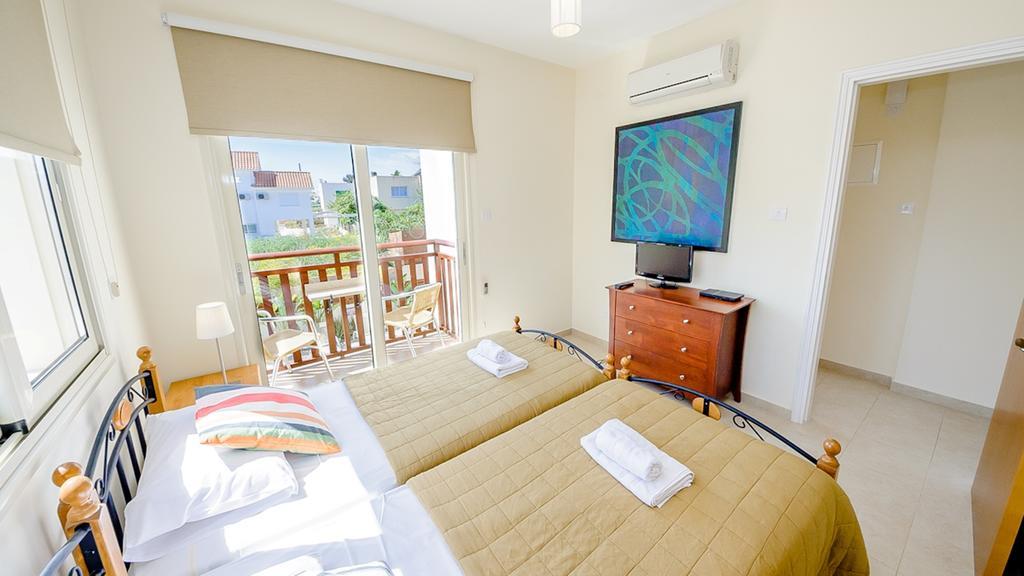 Kapparis Holiday Villa 018 Protaras Chambre photo