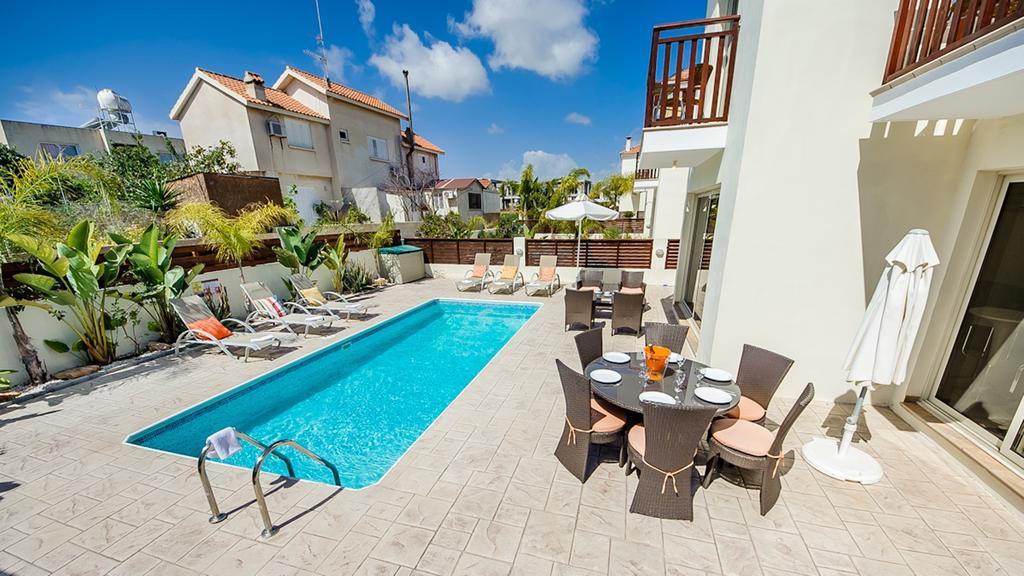 Kapparis Holiday Villa 018 Protaras Chambre photo