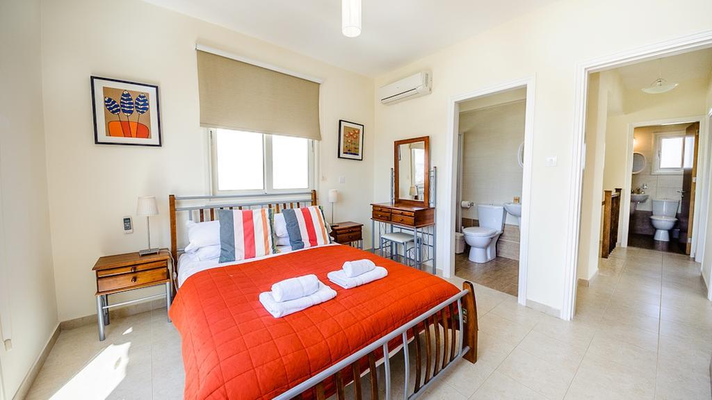Kapparis Holiday Villa 018 Protaras Chambre photo
