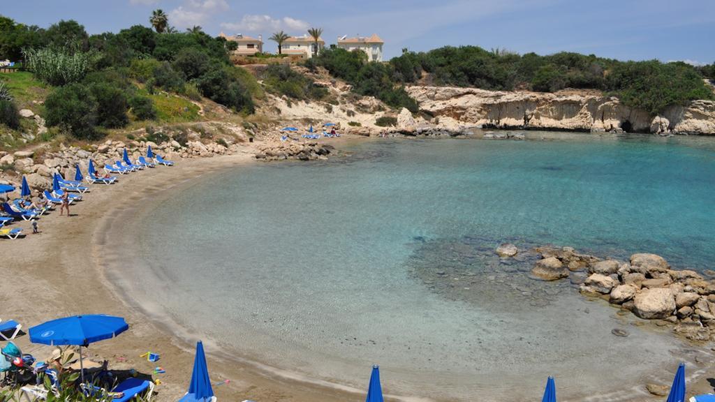 Kapparis Holiday Villa 018 Protaras Chambre photo