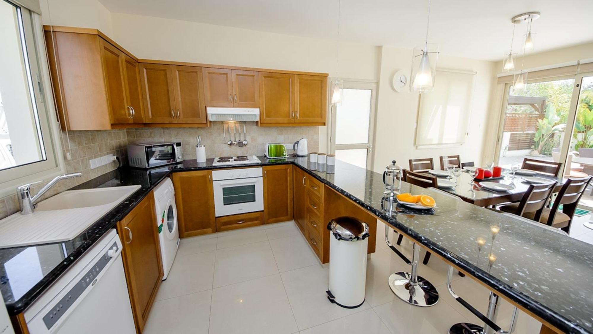 Kapparis Holiday Villa 018 Protaras Extérieur photo